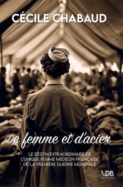 Picture of DE FEMME ET D'ACIER