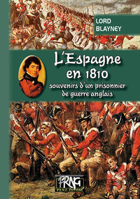 Picture of L'Espagne en 1810, souvenirs d'un prisonnier de guerre anglais