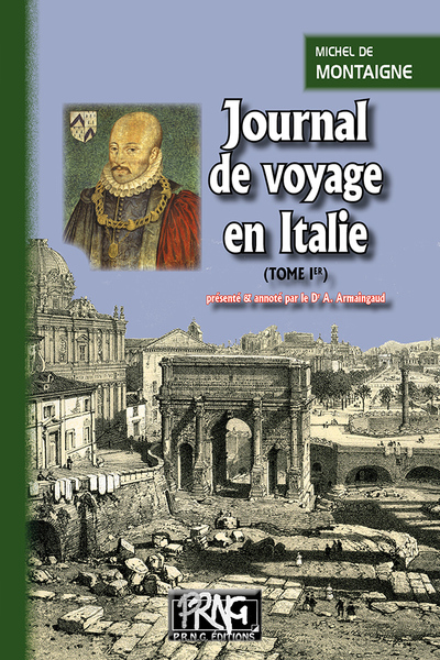 Picture of Journal de voyage en Italie (Tome Ier)