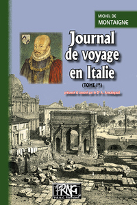 Picture of Journal de voyage en Italie (Tome Ier)