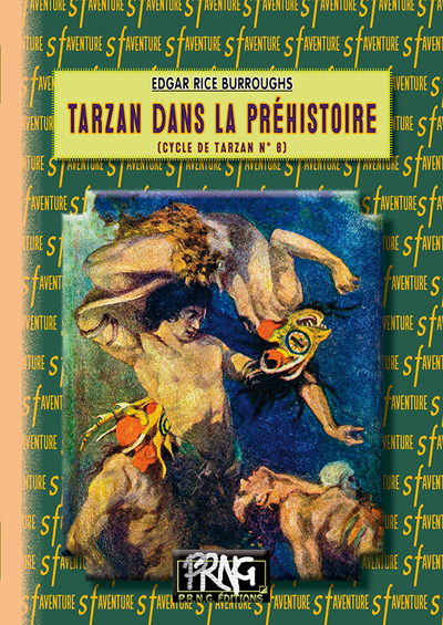 Picture of Tarzan dans la Préhistoire