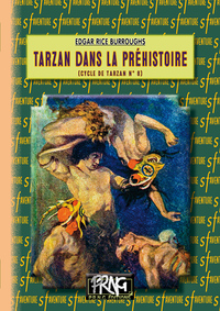 Picture of Tarzan dans la Préhistoire