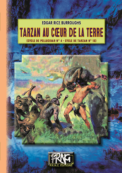 Image de Tarzan au coeur de la Terre