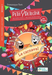 Image de Le carnaval - Niveau 1 - A partir de 6 ans