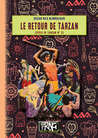 Picture of Le retour de Tarzan
