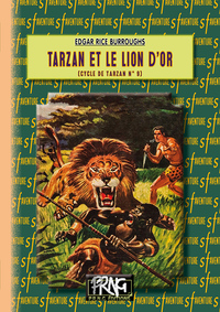 Picture of Tarzan et le Lion d'Or