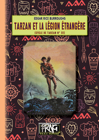 Picture of Tarzan et la Légion étrangère