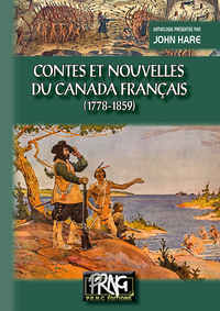 Picture of Contes & Nouvelles du Canada français (1778-1859)