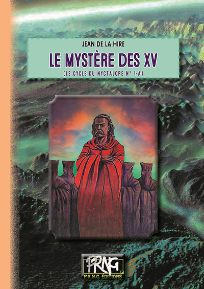 Image de Le Mystère des XV