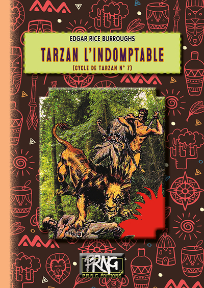 Picture of Tarzan l'Indomptable