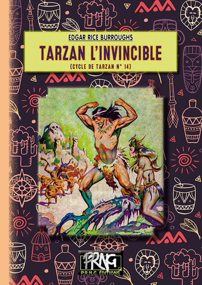 Picture of Tarzan l'Invincible
