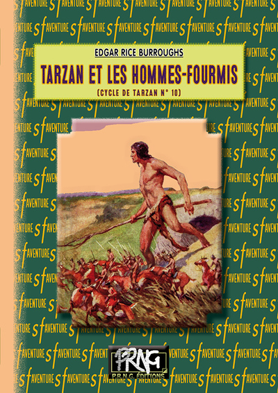 Picture of Tarzan et les Hommes-Fourmis