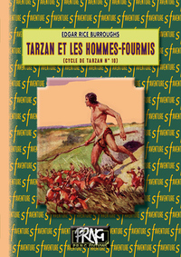 Picture of Tarzan et les Hommes-Fourmis