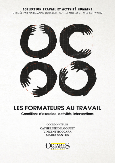 Image de Les formateurs au travail. Conditions d'exercice, activités, interventions
