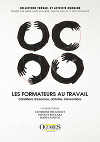 Image de Les formateurs au travail. Conditions d'exercice, activités, interventions