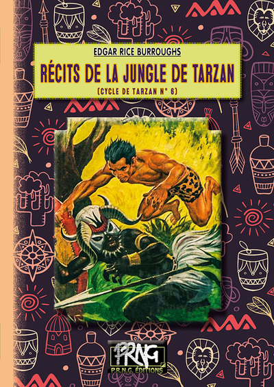 Picture of Récits de la Jungle de Tarzan