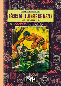 Picture of Récits de la Jungle de Tarzan