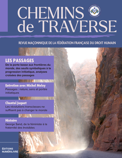 Image de Chemins de traverse numero 5