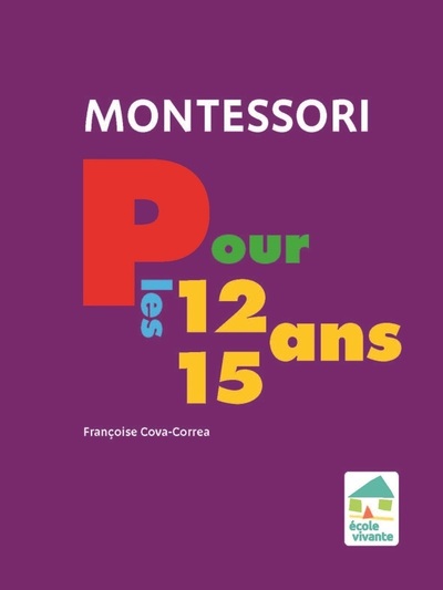 Picture of Montessori pour les 12-15 ans