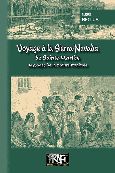 Image de Voyage à la Sierra-Nevada de Sainte-Marthe, paysages de la nature tropicale