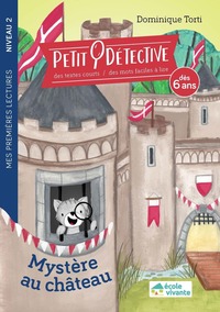 Image de Mystère au château - Niveau 2 - A partir de 6 ans