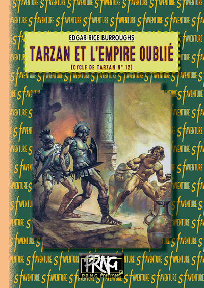 Picture of Tarzan et l'Empire oublié