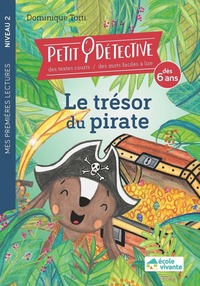 Picture of Le trésor du pirate -Niveau 2 - A partir de 6 ans