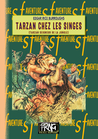 Picture of Tarzan chez les Singes