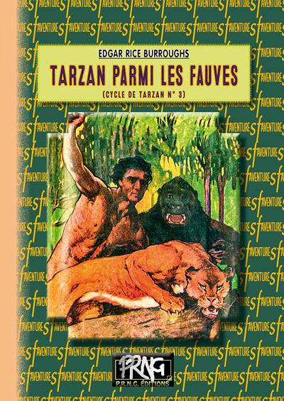 Picture of Tarzan parmi les Fauves