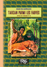 Picture of Tarzan parmi les Fauves