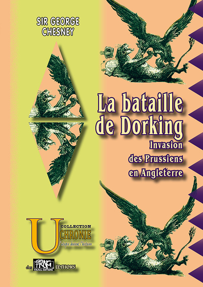 Picture of La Bataille de Dorking, invasion des Prussiens en Angleterre