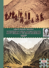 Picture of Souvenirs d'un montagnard (tome 1) - éd. de poche