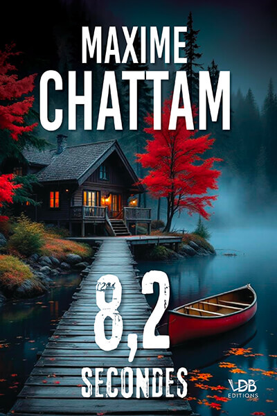 Picture of 8,2 SECONDES