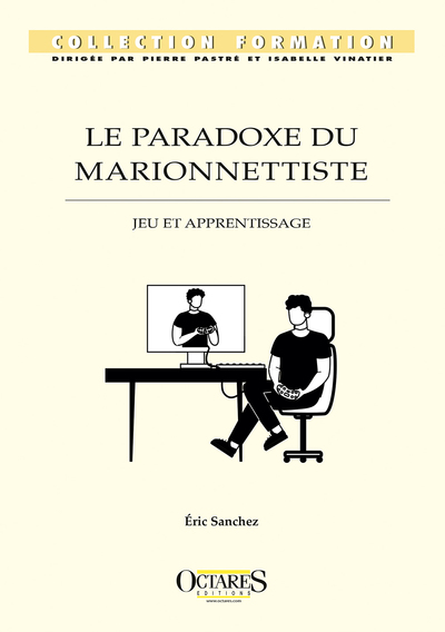 Picture of Le paradoxe du marionnettiste