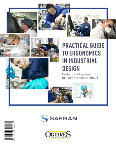 Image de Guide pratique d'ergonomie en conception industrielle