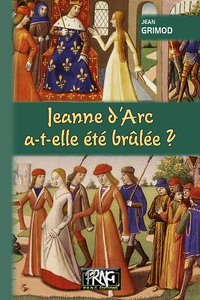Picture of Jeanne d'Arc a-t-elle été brûlée ?