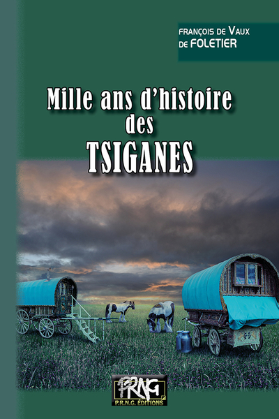 Image de Mille ans d'Histoire des Tsiganes