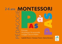 Picture of Principes, Vie pratique, Vie sensorielle, Langage, Calcul et Maths 2-6 ans