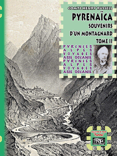 Picture of Pyrenaïca (Souvenirs d'un montagnard, tome 2) - éd. de poche
