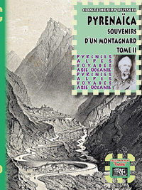 Picture of Pyrenaïca (Souvenirs d'un montagnard, tome 2) - éd. de poche