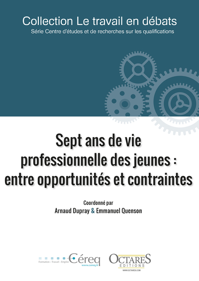 Picture of Sept ans de vie professionnelle des jeunes : entre opportunités et contraintes