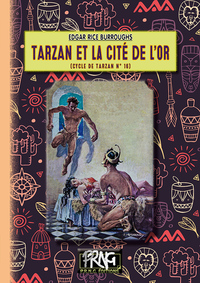 Picture of Tarzan et la Cité de l'Or