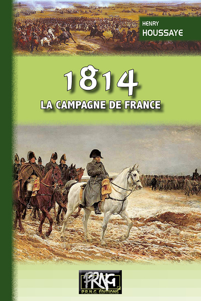 Image de 1814, la Campagne de France