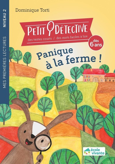 Picture of Panique à la ferme ! - Niveau 2 - A partir de 6 ans