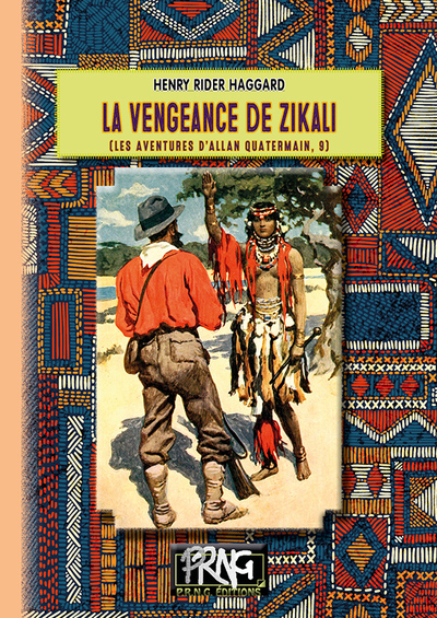 Picture of La vengeance de Zikali