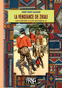 Picture of La vengeance de Zikali