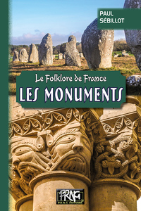 Picture of Le Folklore de France : les Monuments (Tome 4-a)