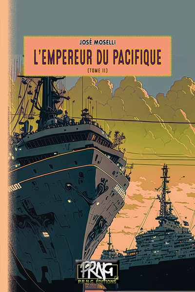 Picture of L'Empereur du Pacifique (T2)