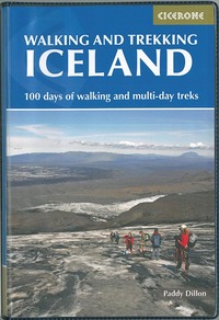 Picture of WALKING AND TREKKING IN ICELAND 100 D OF WALKING & MULTI-D TRE