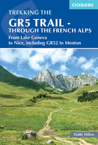 Picture of THE GR5 TRAIL : THROUGH THE FRENCH ALPS